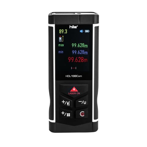 ⁨DALMIERZ LASEROWY HILE Z KAMERĄ 100M HDL-100CAM⁩ w sklepie Wasserman.eu