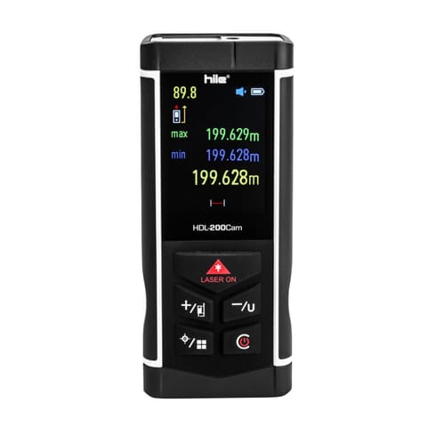 ⁨DALMIERZ LASEROWY HILE Z KAMERĄ 200M HDL-200CAM⁩ w sklepie Wasserman.eu
