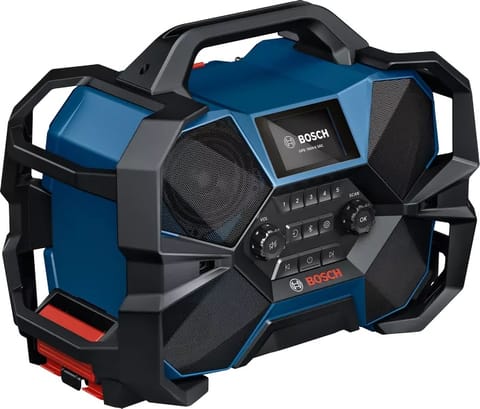⁨RADIO AKUMULATOROWE GPB 18VH-6 SRC 0*AH⁩ w sklepie Wasserman.eu
