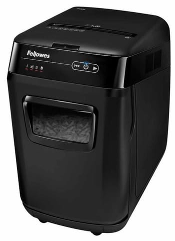 ⁨Niszczarka FELLOWES AutoMAX 200C⁩ w sklepie Wasserman.eu
