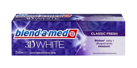 ⁨P&G BLEND-A-MED PASTA  75ml 3D CLASSIC FRESH&⁩ w sklepie Wasserman.eu