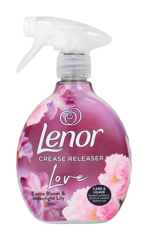 ⁨Lenor Crease Releaser Exotic Bloom Iron Spray 500 ml⁩ at Wasserman.eu