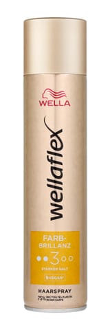 ⁨P&G WELLAFLEX LAKIER 250ML (3) FARBBRILANZ STRONG&⁩ w sklepie Wasserman.eu