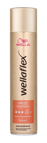 ⁨P&G WELLAFLEX LAKIER 250ML (4) FRIZZ VONTROL EXTR&⁩ w sklepie Wasserman.eu