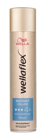 ⁨P&G WELLAFLEX LAKIER 250ML (4) INSTANT VOLUME EXT&⁩ w sklepie Wasserman.eu