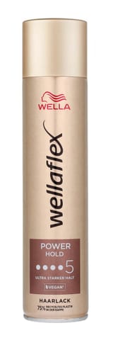 ⁨P&G WELLAFLEX LAKIER 250ML (5) POWER HOLD STRONG&⁩ w sklepie Wasserman.eu