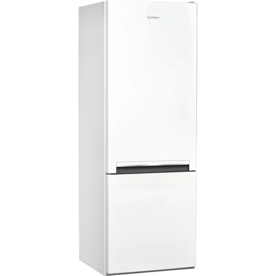 Indesit LI6S1EW fridge-freezer Freestanding 272 L F White at Wasserman.eu