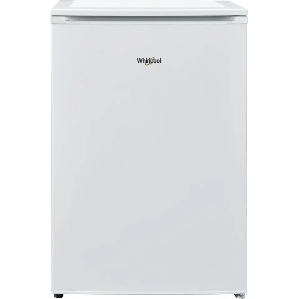 ⁨Whirlpool W55VM 1110 W 1 combi-fridge Freestanding 122 L White⁩ at Wasserman.eu