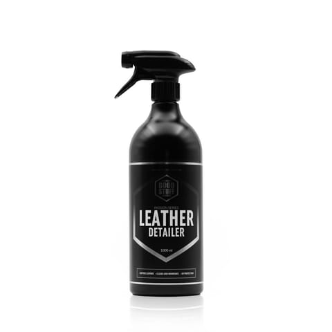⁨Good Stuff Leather Detailer 1L - quick detailer do tapicerki skórzanej⁩ w sklepie Wasserman.eu