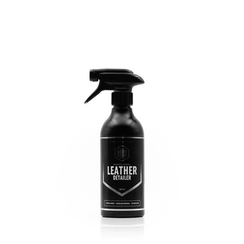 ⁨Good Stuff Leather Detailer 500ml - quick detailer do tapicerki skórzanej⁩ w sklepie Wasserman.eu