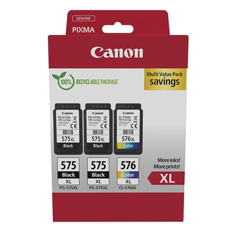 ⁨Canon oryginalny ink / tusz PG-545/CL-546, CMYK⁩ w sklepie Wasserman.eu