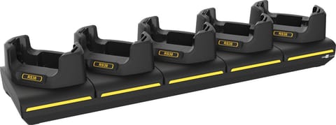 ⁨CipherLab (5TC) 5 Slot Terminal Cradle⁩ w sklepie Wasserman.eu
