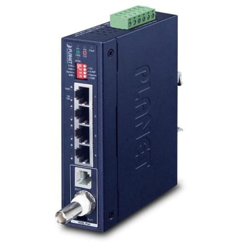 ⁨Planet IP30 Industrial Gigabit Ethern⁩ w sklepie Wasserman.eu
