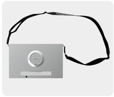 ⁨Capture Hybrid POS Shoulder Strap⁩ w sklepie Wasserman.eu