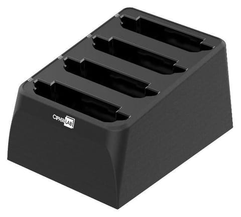⁨CipherLab (4SB-RS36) 4 Slot Battery⁩ w sklepie Wasserman.eu