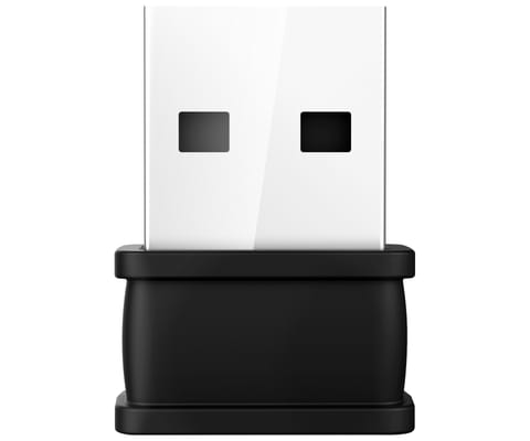 ⁨KARTA WLAN USB DS-3WRU3X 286 Mb/s @ 2.4 GHz Hikvision⁩ w sklepie Wasserman.eu