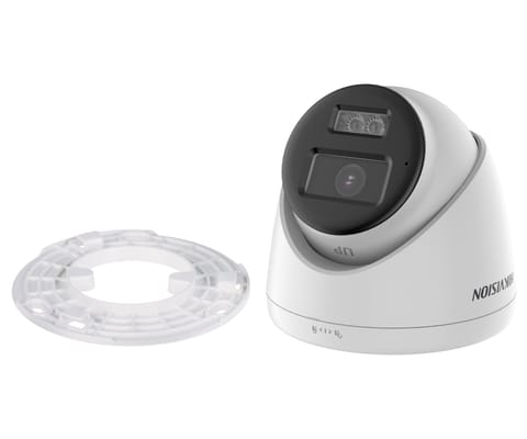 ⁨KAMERA HD-TVI DS-2CE78D0T-LTS(2.8MM) Smart Hybrid Light - 1080p Hikvision⁩ w sklepie Wasserman.eu