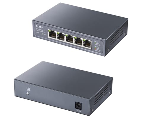 ⁨SWITCH   HS105 5-PORTOWY CUDY⁩ w sklepie Wasserman.eu