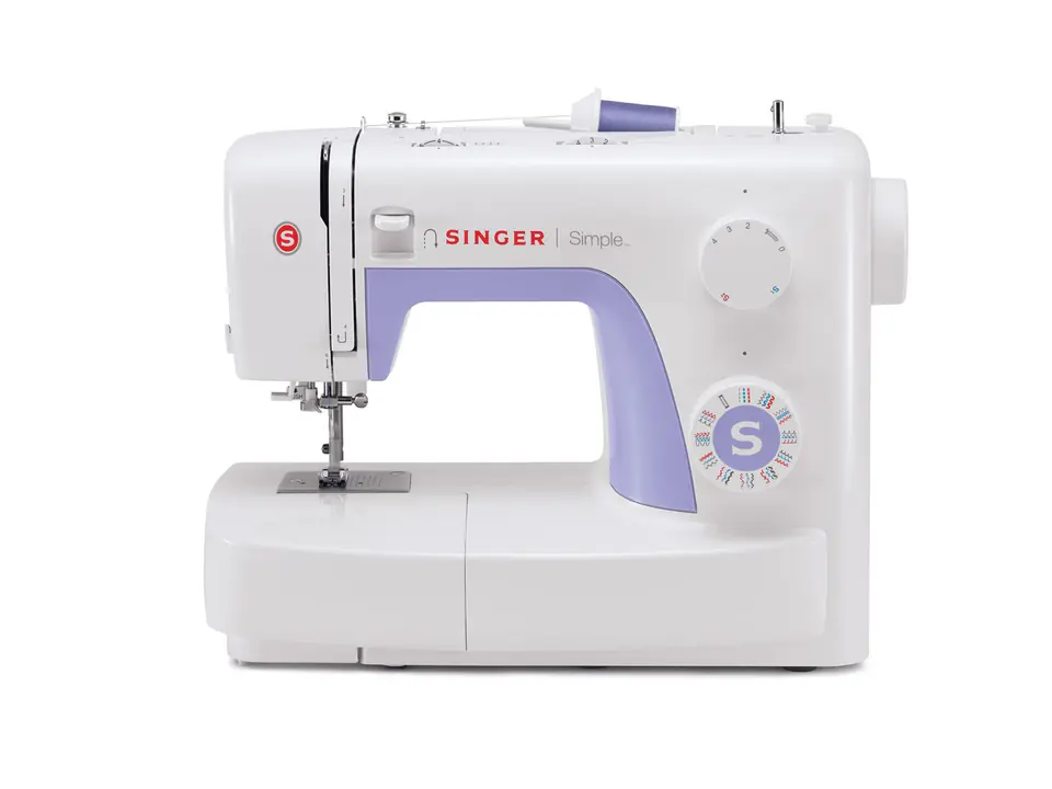 ⁨Singer Simple 3232 sewing machine⁩ at Wasserman.eu