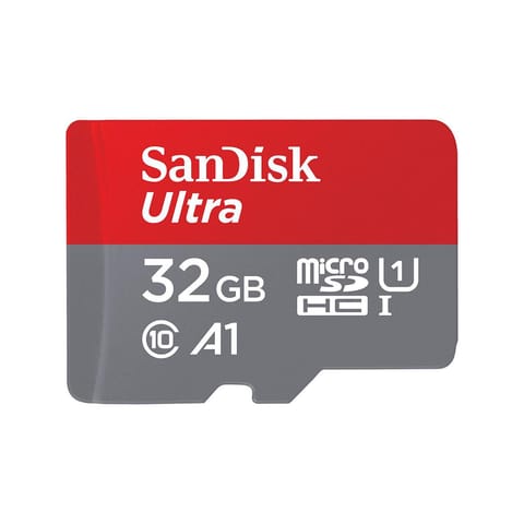 ⁨Sandisk Ultra Microsd 32 Gb Microsdhc⁩ w sklepie Wasserman.eu