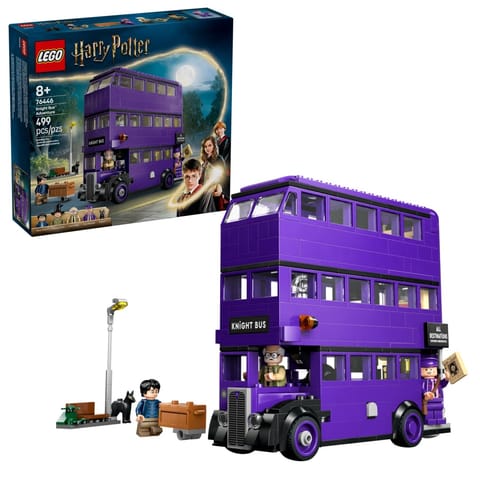 ⁨LEGO 76446 Harry Potter Przygoda na pokładzie Błęd⁩ w sklepie Wasserman.eu