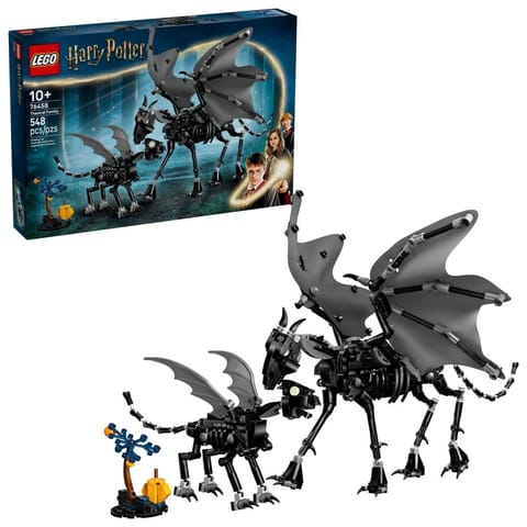 ⁨LEGO 76458 Harry Potter Rodzina testrali⁩ w sklepie Wasserman.eu