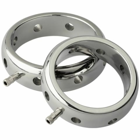 ⁨ElectraStim Prestige - stalowy pierścień elektromagnetyczny 46 mm⁩ w sklepie Wasserman.eu