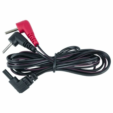 ⁨ElectraStim Kabel stymulacyjny 90° 1,2 m kompatybilny zamiennik⁩ w sklepie Wasserman.eu