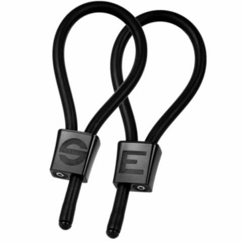 ⁨ElectraStim Prestige ElectraLoops czarne - regulowane pierścienie elektro-stymulujące⁩ w sklepie Wasserman.eu