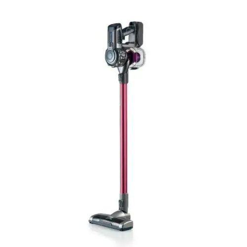 Ariete Digital Lithium Bagless Pink at Wasserman.eu