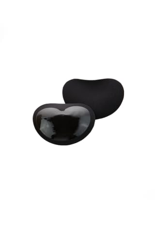 ⁨Push-up foam inserts black BCPG002 (Multicolour, One size one-size)⁩ at Wasserman.eu