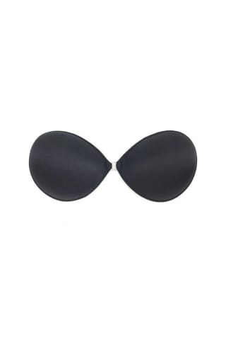 ⁨Self supporting bra black BPT001 (Multicolor, size D)⁩ at Wasserman.eu