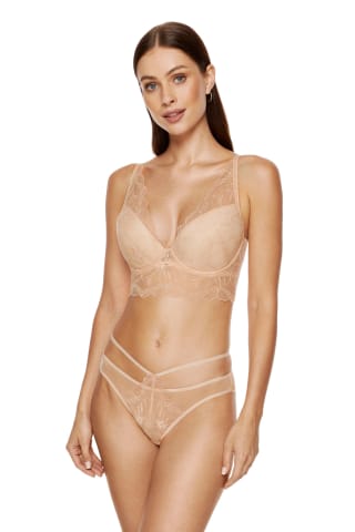 ⁨Charlize/PG1 push-up semi-corset (Multicolour, size 70C)⁩ at Wasserman.eu