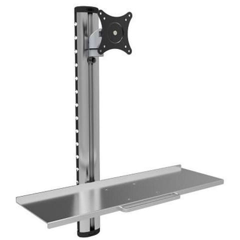 ⁨Uchwyt do TV TECHLY ICA-PLW 01 (nośność 8kg /15 - 27 cali)⁩ w sklepie Wasserman.eu