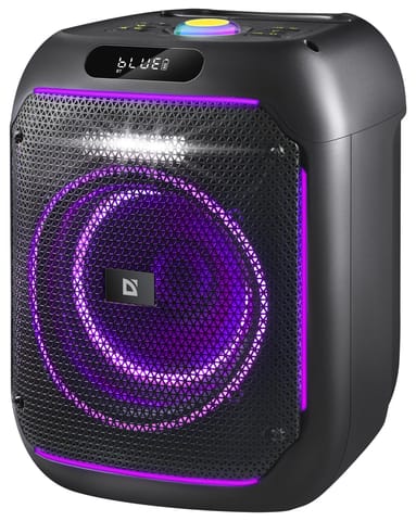 ⁨Defender głośnik BOOMER 65, 65W, czarny⁩ w sklepie Wasserman.eu