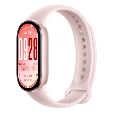 ⁨XIAOMI SMART BAND 10 MYSTIC ROSE, M2459B1, 63268⁩ w sklepie Wasserman.eu