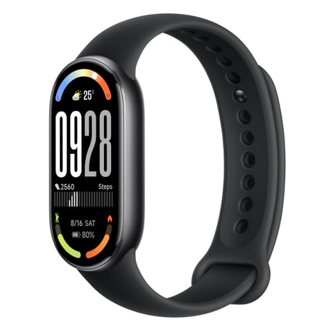 ⁨XIAOMI SMART BAND 10 MIDNIGHT BLACK, M2459B1, 63275⁩ w sklepie Wasserman.eu