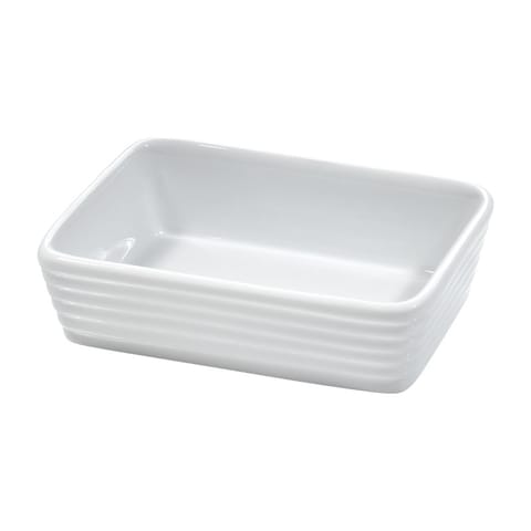 ⁨Küchenprofi Burgund - Minibrytfanna porcelanowa / naczynie do zapiekania 13×8×3,5 cm⁩ w sklepie Wasserman.eu
