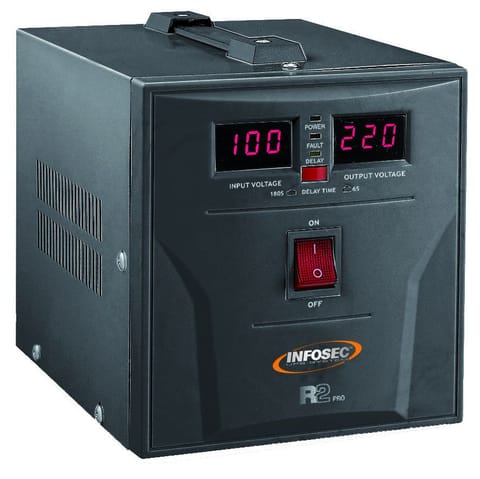⁨Infosec R2 PRO 2000⁩ w sklepie Wasserman.eu