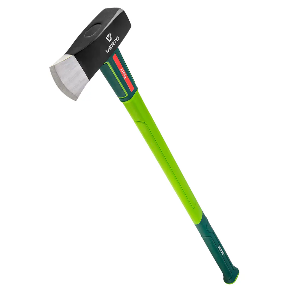 ⁨Axe 3900g, head 2700g, shaft fiber⁩ at Wasserman.eu