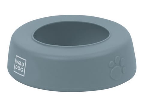 ⁨Collar WauDog Silicone Miska niewysypka 750ml szara⁩ w sklepie Wasserman.eu