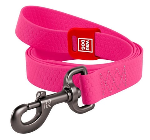 ⁨Collar Waterproof Smycz wodoodporna S 15mm/183cm różowa⁩ w sklepie Wasserman.eu