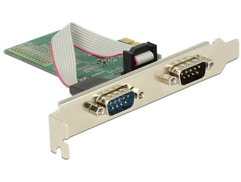 ⁨Delock 89555 interface cards/adapter⁩ w sklepie Wasserman.eu