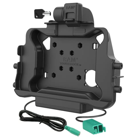 ⁨RAM Mounts RAM POWER + DUAL USB-A DATA⁩ w sklepie Wasserman.eu