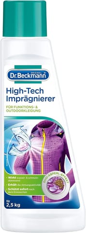⁨Dr. Beckmann High-Tech Impregnator 250 ml⁩ w sklepie Wasserman.eu
