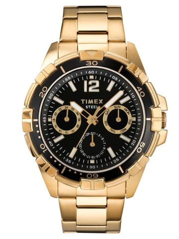 ⁨ZEGAREK MĘSKI TIMEX Multifunction TW2T50800 + BOX⁩ w sklepie Wasserman.eu