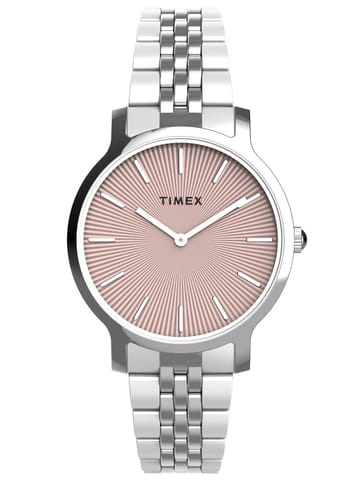 ⁨ZŁOTY ZEGAREK DAMSKI TIMEX - Transcend TW2V77400 + BOX⁩ w sklepie Wasserman.eu