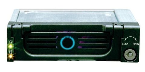 ⁨Obudowa do dysku RAIDSONIC Icy box IB-138SK-B-II⁩ w sklepie Wasserman.eu