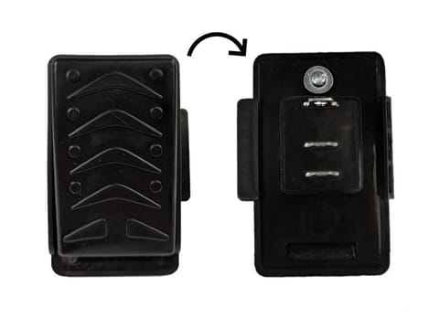 ⁨Gas pedal with 3-pin switch for Quad BDM0909⁩ at Wasserman.eu