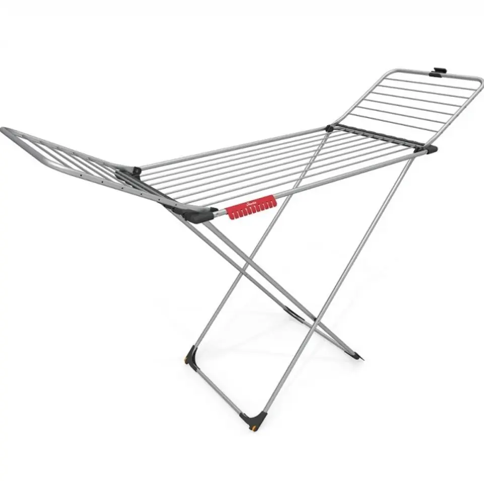 ⁨Clothes Drying Rack Vileda Aluminium 100⁩ at Wasserman.eu